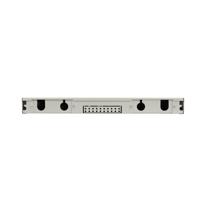 LANBERG Panel de parcheo 19 pulg. 24xSC/UPC + 12xLC/UPC Gris FOP1-24SS-LDS LANBERG Panel de parcheo 19 pulg. 24xSC/UPC + 12xLC/UPC Gris FOP1-24SS-LDS