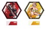 Sega Soporte acrílico PtZ Double-Sided Rapi: Red Hood/ Anis: Sparkling Summer 25 cm