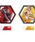 Sega Soporte acrílico PtZ Double-Sided Rapi: Red Hood/ Anis: Sparkling Summer 25 cm