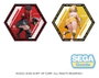 Sega Soporte acrílico PtZ Double-Sided Rapi: Red Hood/ Anis: Sparkling Summer 25 cm