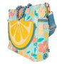 Loungefly Bolsa Canvas Lemon Convertible