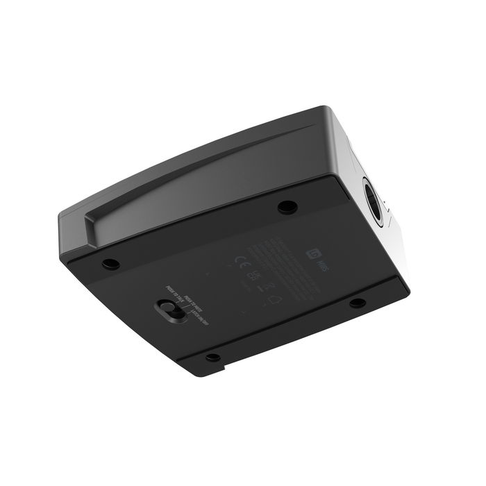 LD Systems Soporte de Sobremesa con Interruptor para Micrófonos de Cuello de Cisne Serie MIBS Garantía 5 Años