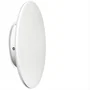 HO Aplique de Pared LED Luna 18W 1280Lm 2700K Blanco Cálido IP20 Aluminio HO-WL-LUNA-18W-W-WW