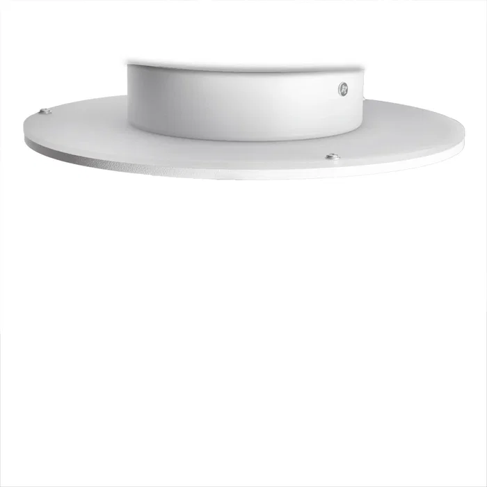 Aplique LED 18W 1280Lm 2700K Luna 40.000H [HO-WL-LUNA-18W-W-WW] Aplique de Pared Aluminio LED SMD2835 Uso Interior