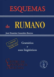 ATENEA Esquemas de rumano: gramática y usos lingüísticos, Jose Damian Gonzalez-barros