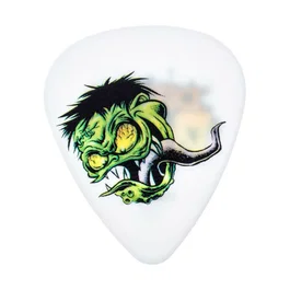 DUNLOP Pack 36 Púas Graphic Artist Dirty Donny II y Guitar Warrior 1.00 mm