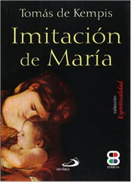La imitación de María, Tomás Kempis - EDIBESA