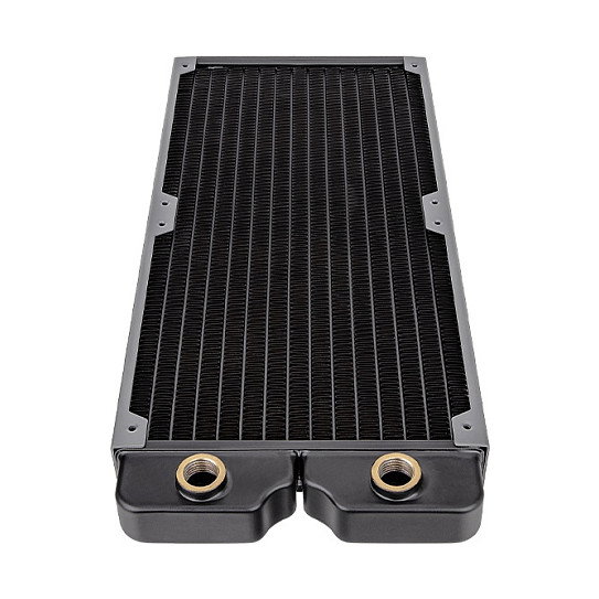 Thermaltake Pacific SR280 Slim Radiator DIY LCS Black Thermaltake Pacific SR280 Slim Radiator DIY LCS Black