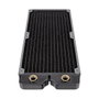 Thermaltake Pacific SR280 Slim Radiator DIY LCS Black