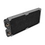 Thermaltake Pacific SR280 Slim Radiator DIY LCS Black