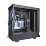 Thermaltake Pacific SR280 Slim Radiator DIY LCS Black