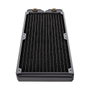 Thermaltake Pacific SR280 Slim Radiator DIY LCS Black