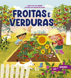 BAIA, Froitas e verduras, Joli Hannah