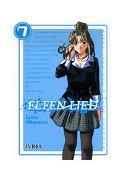 Editorial Ivrea, S.L. Elfen Lied 07 (Comic) Reimpresión