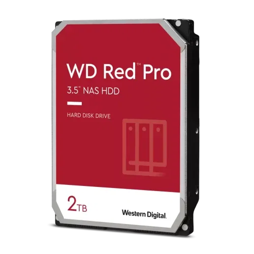Western Digital Red WD142KFGX 14 TB 7200 RPM 3.5-inch NAS HDD