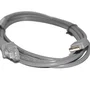 Datalogic CAB-426E Cable USB A Macho a RJ-45 Macho Derecho, Gris, para Escáner QuickScan 2500 - 1 Pieza