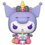 Funko POP Figura Sanrio Hello Kitty Kuromi Vinilo 9cm Caja Regalo