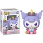 Funko POP Figura Sanrio Hello Kitty Kuromi Vinilo 9cm Caja Regalo
