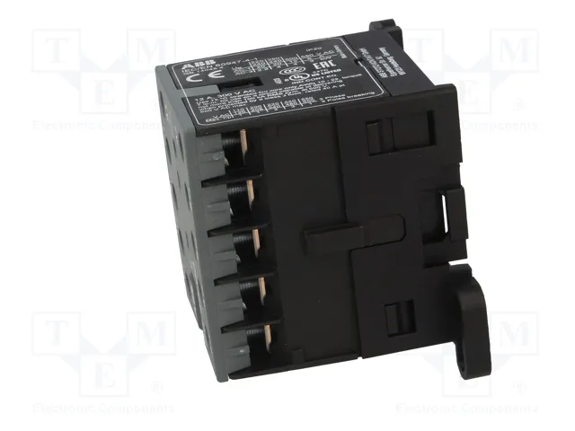 ABB Contactor B6 4-polar 9A 220÷240VAC NO x4 ABB Contactor B6 4-polar 9A 220÷240VAC NO x4
