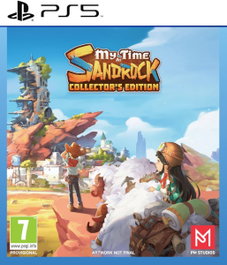 NS-NUMSKULL My Time at Sandrock Collector's Edition para PlayStation 5