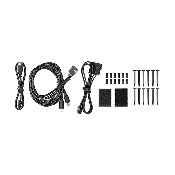 Thermaltake Riing Trio 12 RGB Radiator Fan White TT Premium Edition Blanco (3 unidades)
