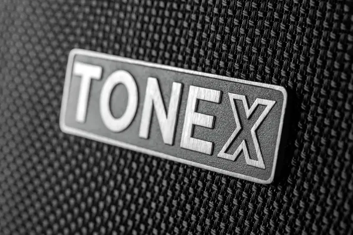 IKMultimedia TONEX Cab Pantalla FRFR Profesional Amplificada 350W RMS para Guitarra con DSP Avanzado y Celestion 12"