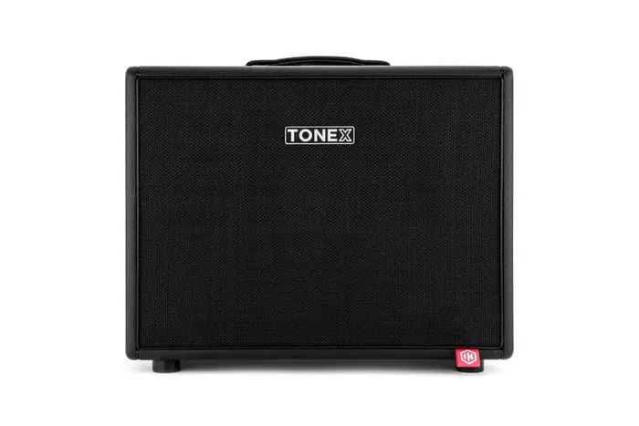 IKMultimedia TONEX Cab Pantalla FRFR Profesional Amplificada 350W RMS para Guitarra con DSP Avanzado y Celestion 12"