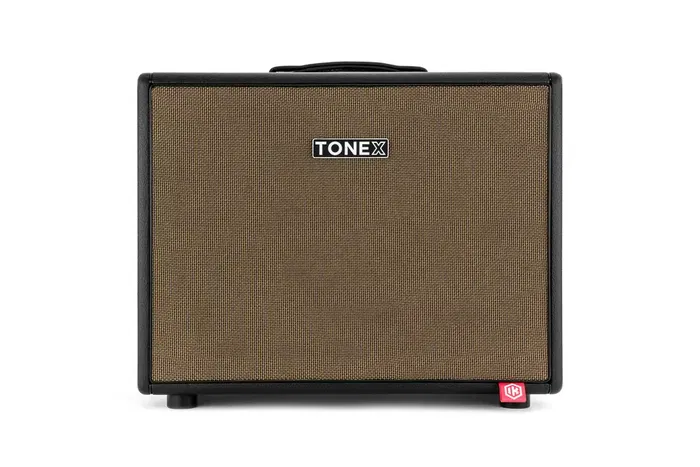 IKMultimedia TONEX Cab Pantalla FRFR Profesional Amplificada 350W RMS para Guitarra con DSP Avanzado y Celestion 12"