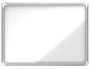 Nobo Vitrina de Anuncio Premium Plus Magnética Blanca para Exterior 8 x A4 692x972x45 mm