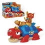 Magic Box Figura Tortuga Piratix King Turtle
