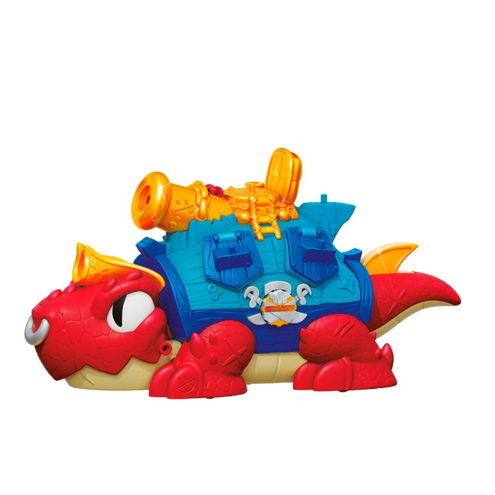 Magic Box Figura Tortuga Piratix King Turtle Magic Box Figura Tortuga Piratix King Turtle