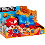 Magic Box Figura Tortuga Piratix King Turtle