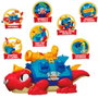 Magic Box Figura Tortuga Piratix King Turtle