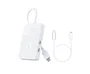 D-Link DUP-501 Hub USB-C 5 en 1 con HDMI Inalámbrico y Carga Rápida 100W Blanco