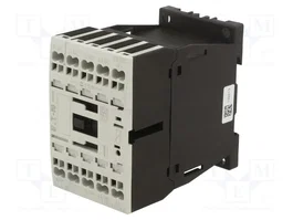 EATON ELECTRIC Contactor DILA-31 4-polar 24VDC 4A
