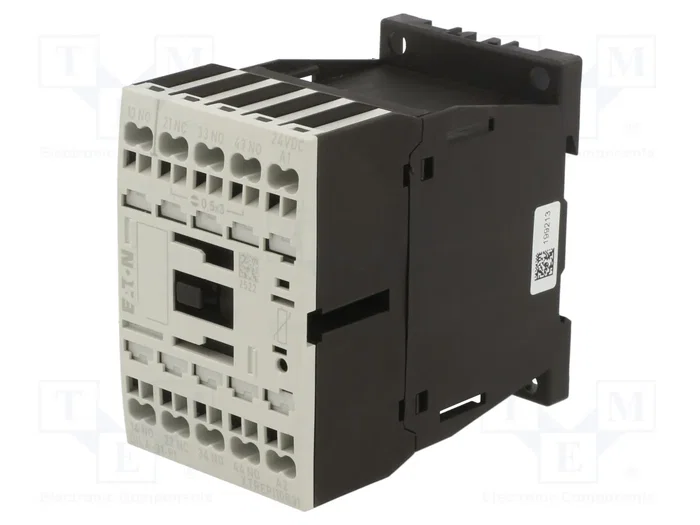 EATON ELECTRIC Contactor DILA-31 4-polar 24VDC 4A EATON ELECTRIC Contactor DILA-31 4-polar 24VDC 4A