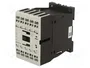 EATON ELECTRIC Contactor DILA-31 4-polar 24VDC 4A