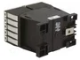 EATON ELECTRIC Contactor DILA-31 4-polar 24VDC 4A