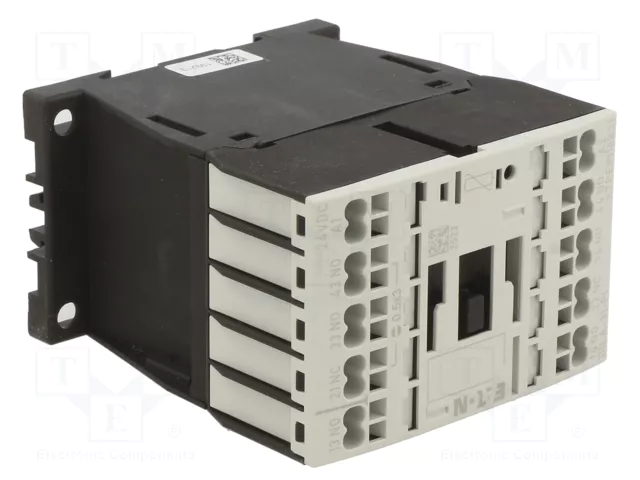 EATON ELECTRIC Contactor DILA-31 4-polar 24VDC 4A EATON ELECTRIC Contactor DILA-31 4-polar 24VDC 4A
