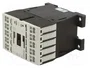 EATON ELECTRIC Contactor DILA-31 4-polar 24VDC 4A
