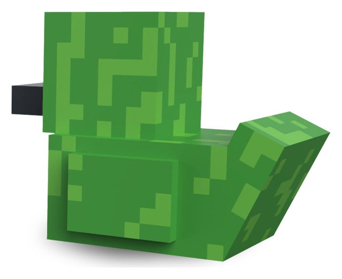 Minecraft Tubbz Mini Figura PVC Creeper