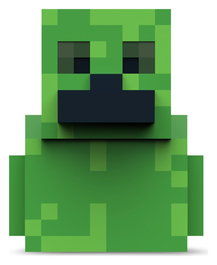 Minecraft Tubbz Mini Figura PVC Creeper
