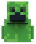 Minecraft Tubbz Mini Figura PVC Creeper