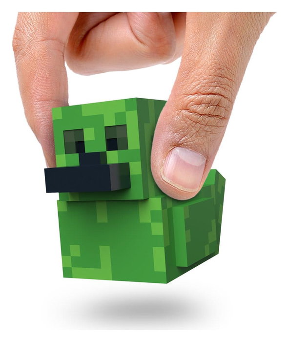 Minecraft Tubbz Mini Figura PVC Creeper