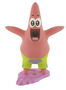 Golden Toys Figura Patricio Bob Esponja 8 cm