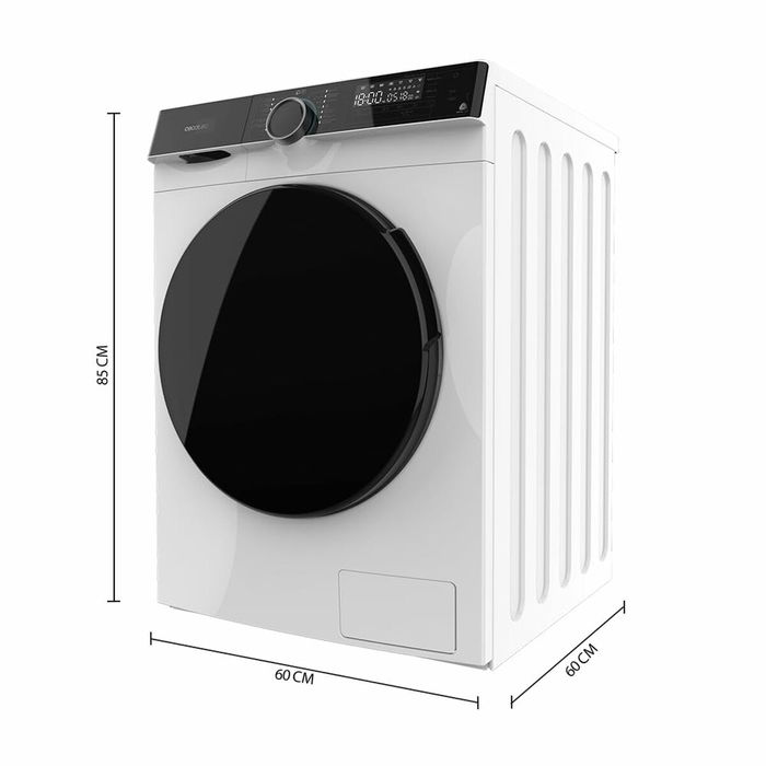 Lavadora Cecotec Bolero DressCode 121000 12 kg 1400 rpm Lavadora Cecotec Bolero DressCode 121000 12 kg 1400 rpm