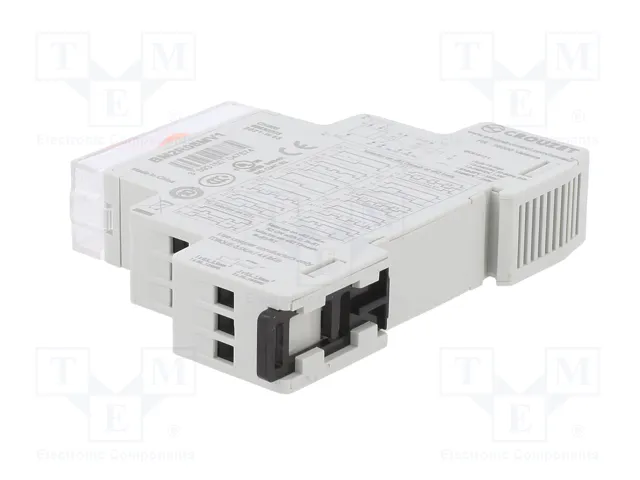 CROUZET Relé de tiempo Syr-line DPDT 250VAC/8A