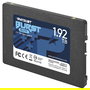 Patriot Memory Burst Elite 1.92 TB SSD SATA III 2.5" 450 MB/s 320 MB/s PC/Portátil Negro (SATA 6 Gb/s, 40000 IOPS, SMART, TRIM)