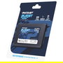 Patriot Memory Burst Elite 1.92 TB SSD SATA III 2.5" 450 MB/s 320 MB/s PC/Portátil Negro (SATA 6 Gb/s, 40000 IOPS, SMART, TRIM)