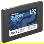 Patriot Memory Burst Elite 1.92 TB SSD SATA III 2.5" 450 MB/s 320 MB/s PC/Portátil Negro (SATA 6 Gb/s, 40000 IOPS, SMART, TRIM)